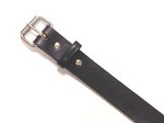 Amish Handcrafted Leather Belts amish12b